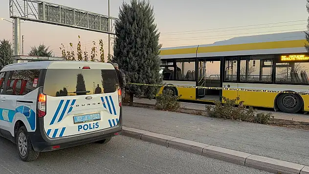 Yapma diye yalvardı... Konya'daki otobüs cinayetinde kan donduran detay!
