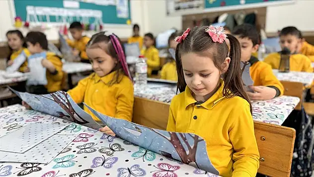 Yarıyıl tatili için son ders zili bugün çalacak