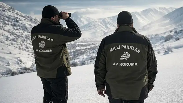 Yasa dışı avlanmaya 984 bin lira ceza!