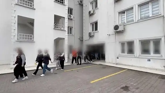 Yasa dışı bahis hattı çöktü! 53 tutuklama