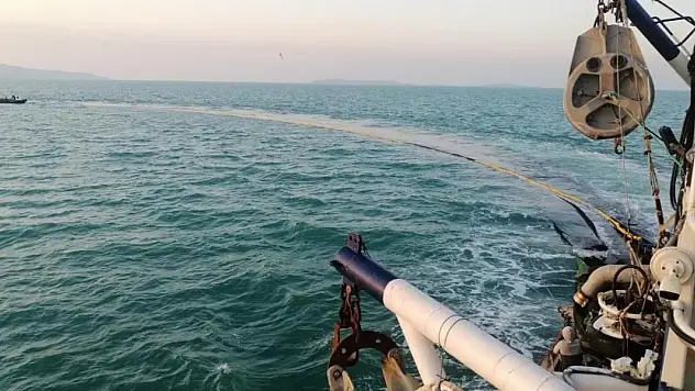 Yasa dışı su ürünleri avcılığına geçit verilmiyor