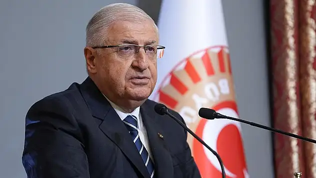 Yaşar Güler: Kendi pilotlarını yetiştirebilen sayılı ülkelerden biriyiz