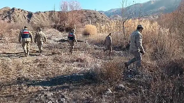 Yaşlı kadın 9 gündür aranıyor