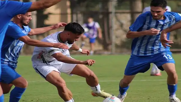 Yavru Kartal Alanya'da kayıp