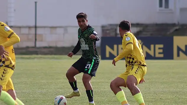 Yavru Kartal Bayburt'tan Puanla Dönüyor