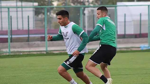 Yavru Kartal Çankaya SK maçına hazırlanıyor
