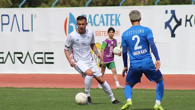 Yavru Kartal evinde Alanya'ya mağlup! 0-3