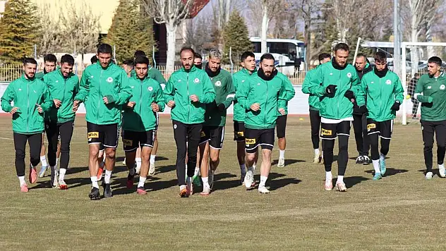 Yavru Kartal izne ayrıldı