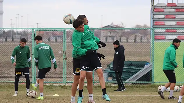 Yavru Kartal, kamp için Antalya'ya gidecek