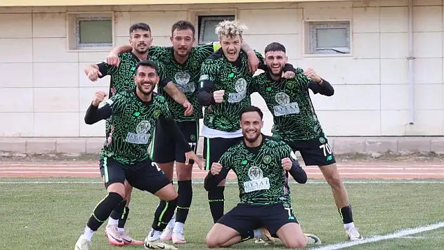 Yavru Kartal lidere konuk oluyor