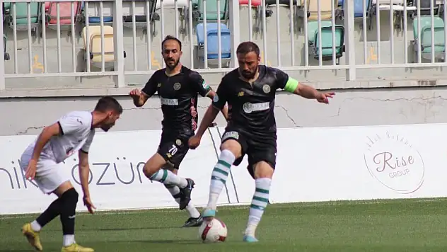 Yavru Kartal, ligi 28 puanda tamamladı