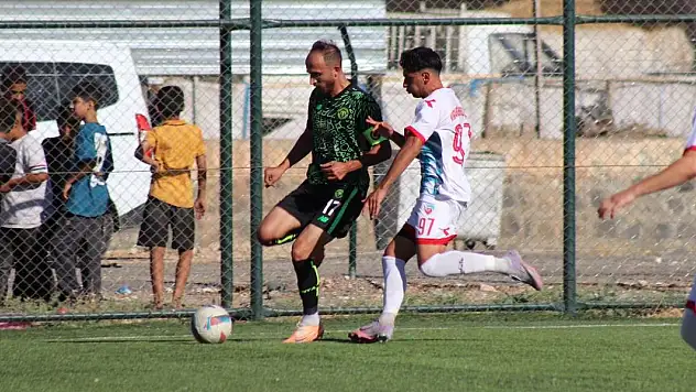 Yavru Kartal, Şanlıurfa'dan puanla dönüyor