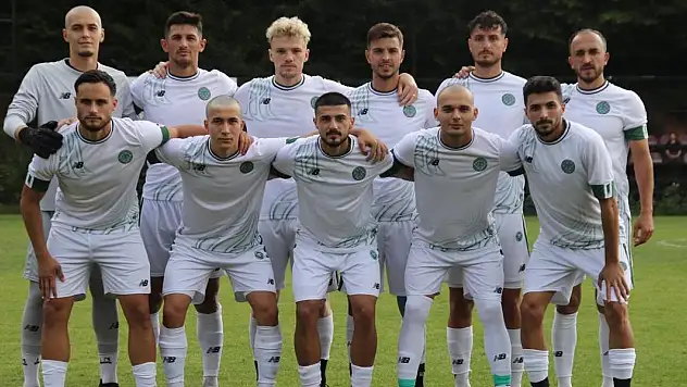 Yavru Kartal sezonu evinde açıyor