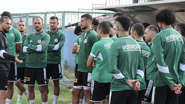 Yavru Kartal sezonun ilk maçına hazırlanıyor