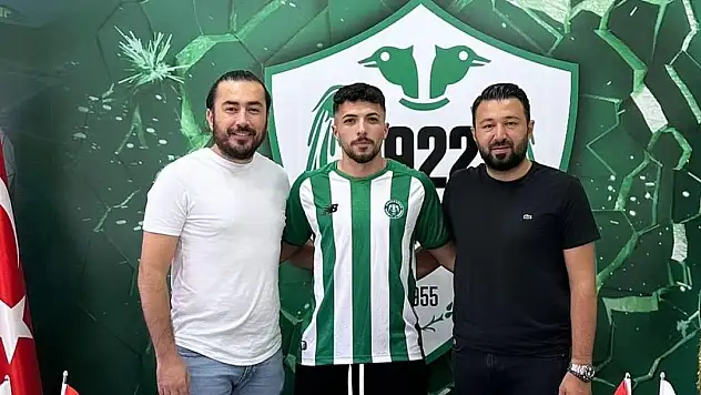 Yavru Kartal transfer sezonunu açtı