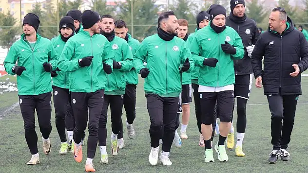Yavru Kartal'da gözler Ayvalıkgücü maçında