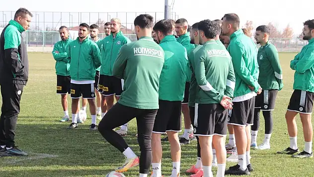 Yavru Kartal'da gözler Mustafa Kemalpaşa maçında