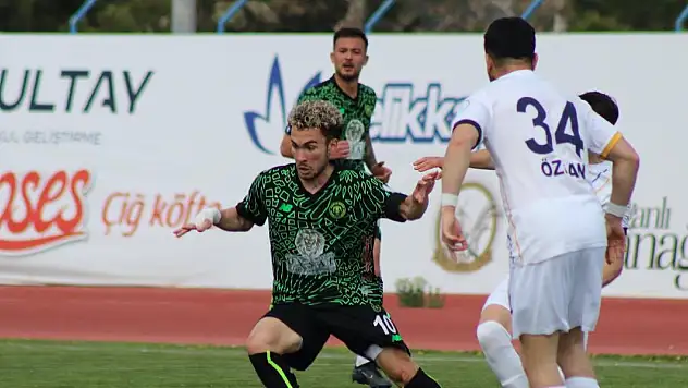 Yavru Kartal'dan 'Hayati Galibiyet!' Umudunu Son Maça Taşıdı
