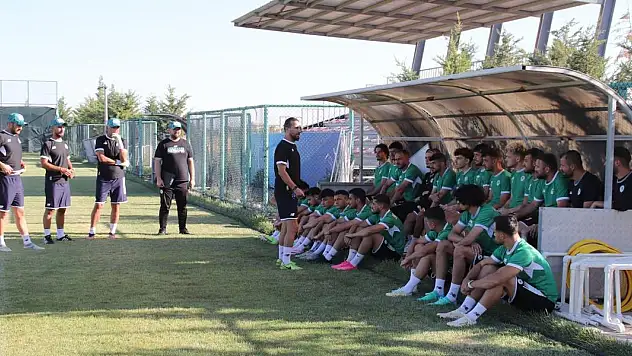Yavru Kartal'ın fikstürü belli oluyor