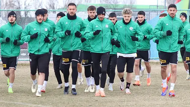 Yavru Kartal'ın Hedef Maçı