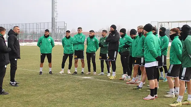 Yavru Kartal'ın İstanbul yolculuğu başlıyor