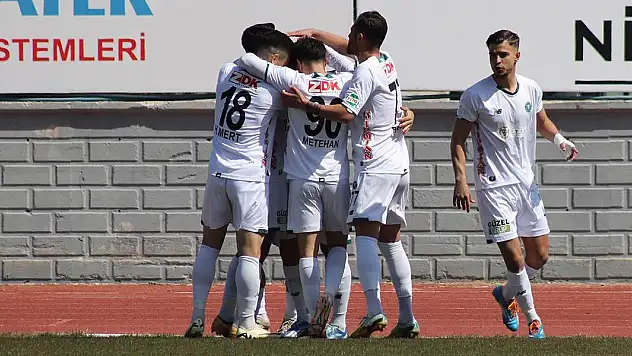 Yavru Kartal'ın konuğu Osmaniyespor!