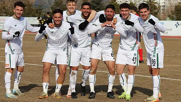 Yavru Kartal'ın Konuğu Sinopspor! En Son Umutlar Ölür!