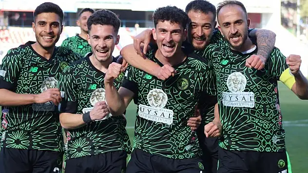 Yavru Kartal'ın konuğu Viranşehir