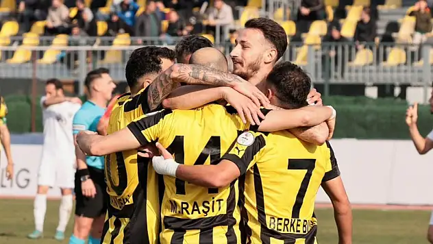 Yavru Kartal'ın rakibi Aliağa son dönemde yenilgiyi unuttu
