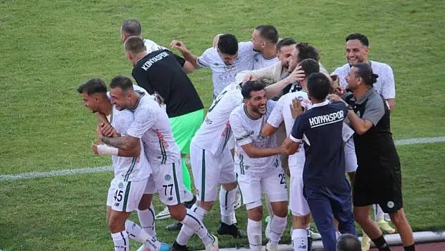 Yavru Kartal'ın rakibi Pazarspor