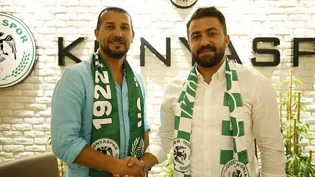 Yavru Kartal'ın yeni hocası Aksu'dan açıklama