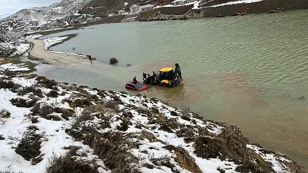 Yayla yolu kapandı, aile mahsur kaldı: Konya'da nefes kesen kurtarma operasyonu!