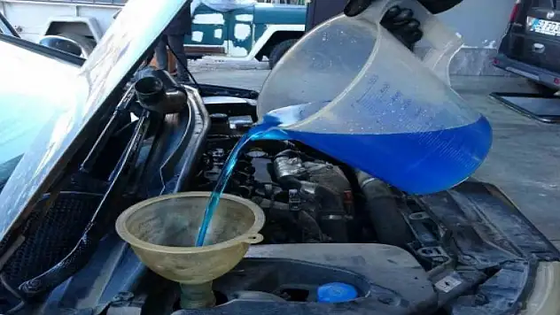 Yaz aylarında da antifriz kullanımı büyük önem taşıyor