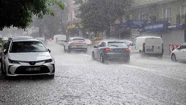 Yaz beklenirken Konya'ya yağış sürprizi! Meteoroloji tarih verdi