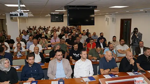 Yazılım sektörünün ihracatçı kimliğini güçlendirmeliyiz