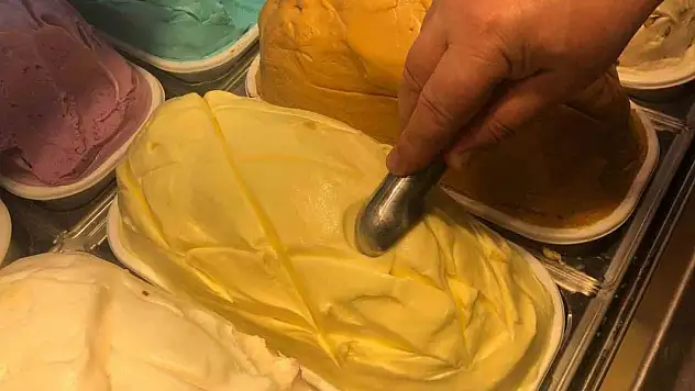 Yazın gelmesiyle birlikte dondurma satışları yüzde 300 arttı