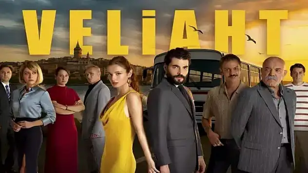 Yeni dizisi Veliaht oyuncuları isimleri: Kadroda kimler var?