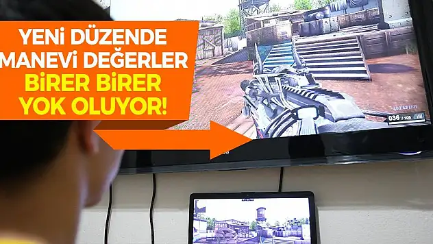 Yeni Düzende Manevi Değerler Birer Birer Yok Oluyor