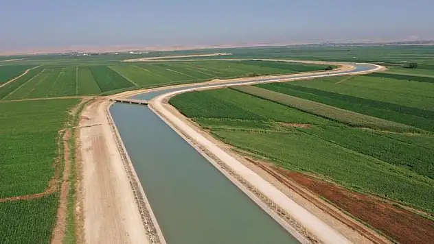 Yeni GAP Eylem Planı 570 bin kişiye istihdam sağlayacak