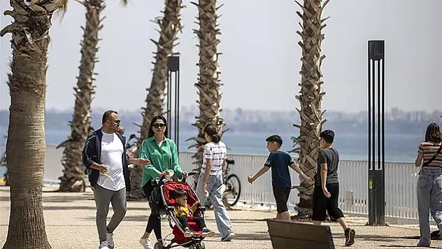 Yeni haftada güneş yüzünü gösterecek
