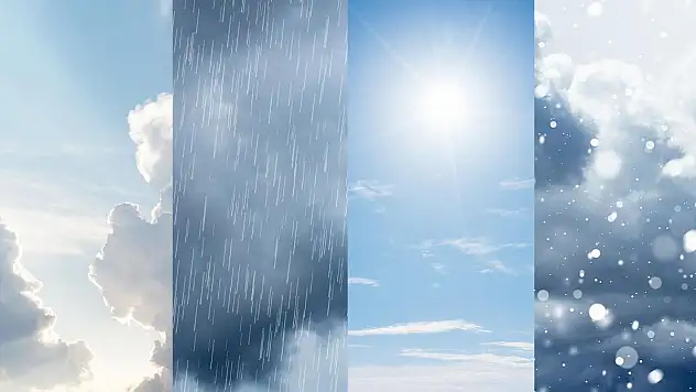 Yeni haftada hava durumu nasıl olacak?