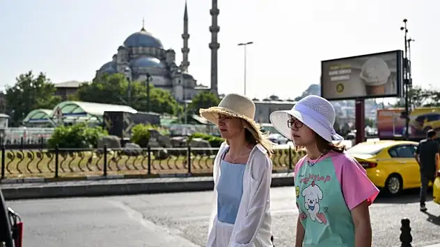 Yeni haftada hava sıcaklıkları artacak