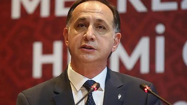 Yeni MHK Başkanı belli oldu