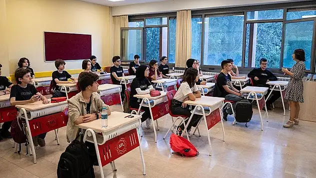 Yeni müfredat için 45 bin 636 görüş bildirildi