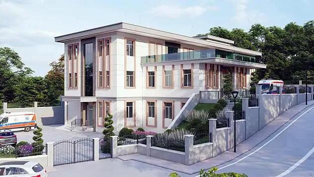 Yeni Sağlık Projesi Halkapınar'a Değer Katacak