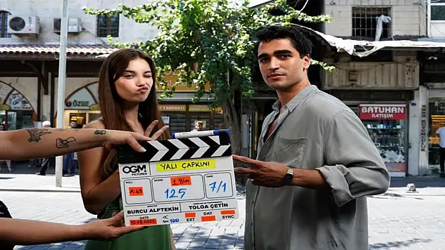 Yeni sezon öncesinde Star TV'deki Yalı Çapkını dizisinde beklenmedik ayrılık