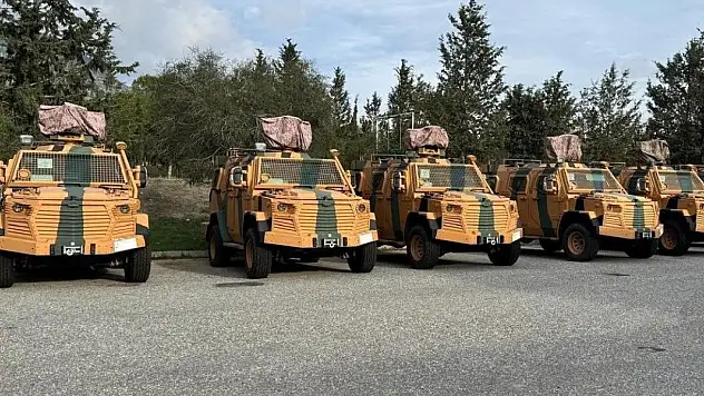 Yeni Türk zırhlısı ilk görevine ihracatla başlıyor