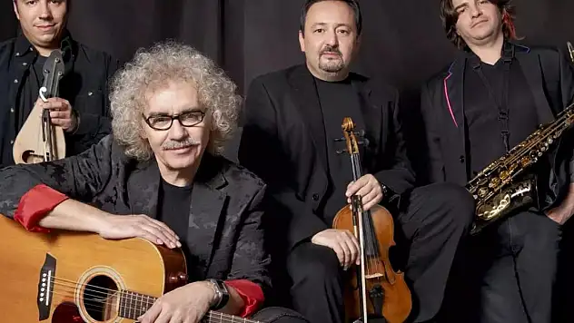 Yeni Türkü Grubu Zafer Bayramı'nda Ereğli'yi Coşturacak