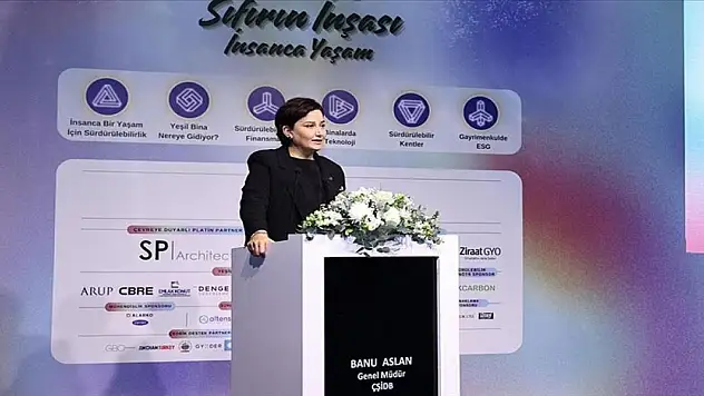 Yeni yapılacak kamu binalarına yeşil sertifika zorunluluğu getiriliyor