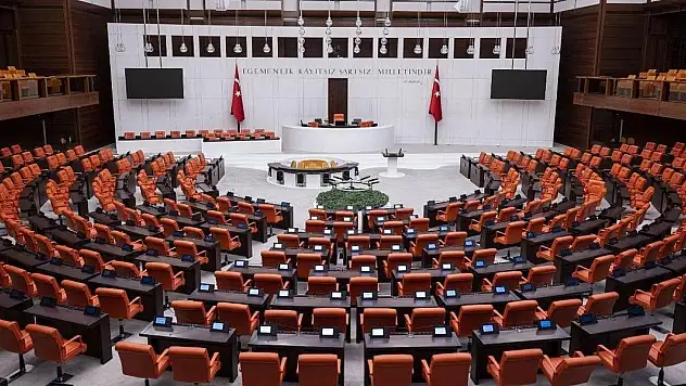 Yeni yasama yılı başlıyor